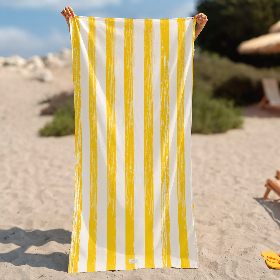 Beach Towel - Ray of Sunshine